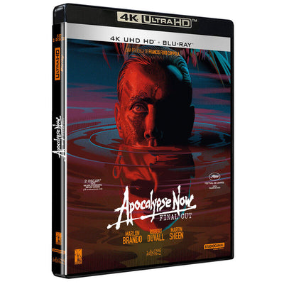 Film Apocalypse Now - Final Cut (4K Uhd) - Bd Blu-ray — image 1