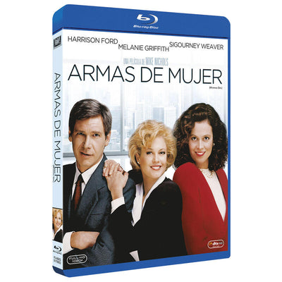 Film Armas Mujer - Bd Blu-ray — image 1
