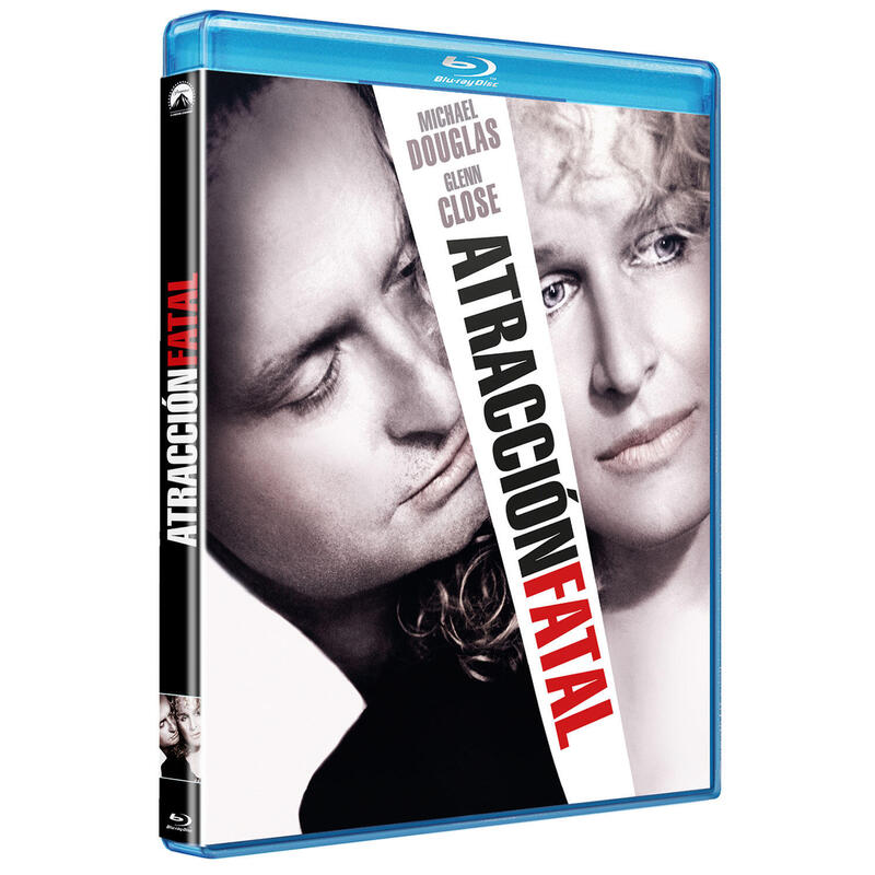 Film Atracción Fatal Blu-ray
