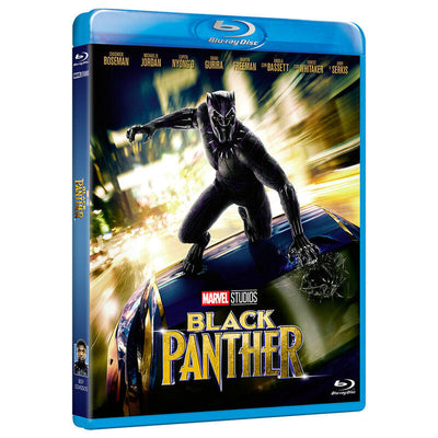 Film Black Panther Blu-ray — image 1