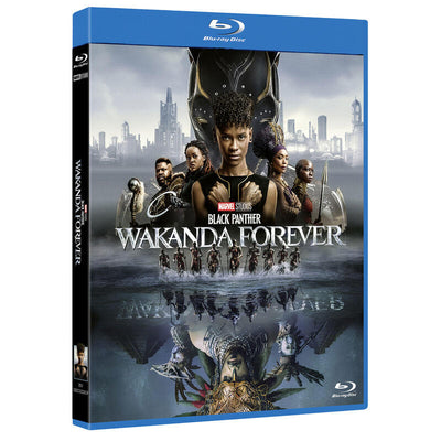 Film Black Panther - Wakanda Forever - Bd Blu-ray — image 1
