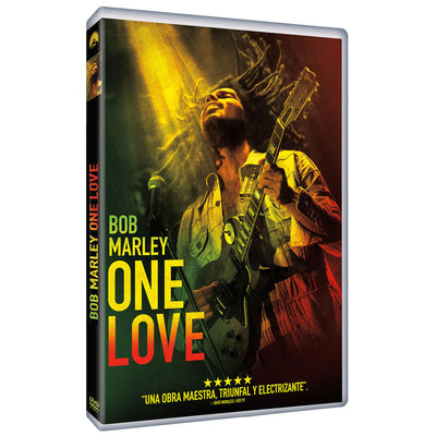 Film Bob Marley - One Love - Dvd — image 1
