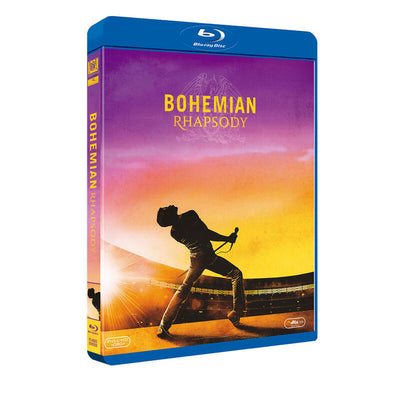 Film Bohemian Rhapsody - Bd Blu-ray — image 1