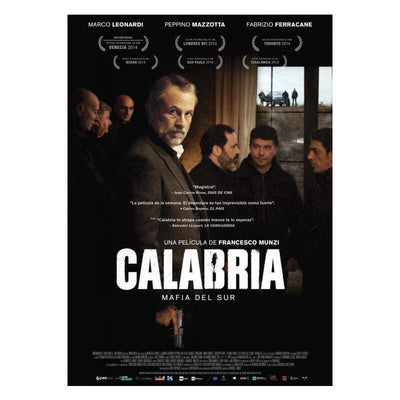 Film Calabria, Mafia Sur Dvd — image 1