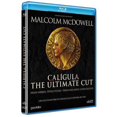 Film Calígula - The Ultimate Cut (vose) - Bd Blu-ray — image 1