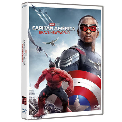 Film Capitán America - Brave New World - Dvd — image 1