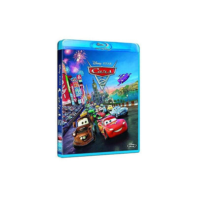 Film Cars 2 Blu-ray — image 1