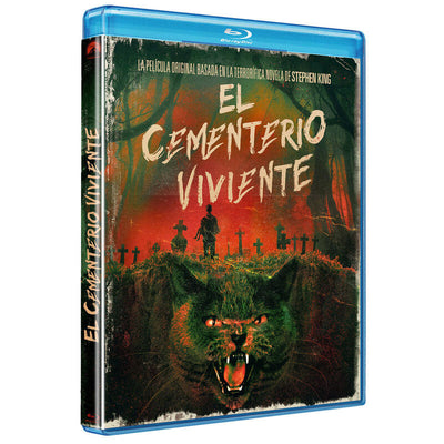 Film Cementerio Viviente Blu-ray — image 1