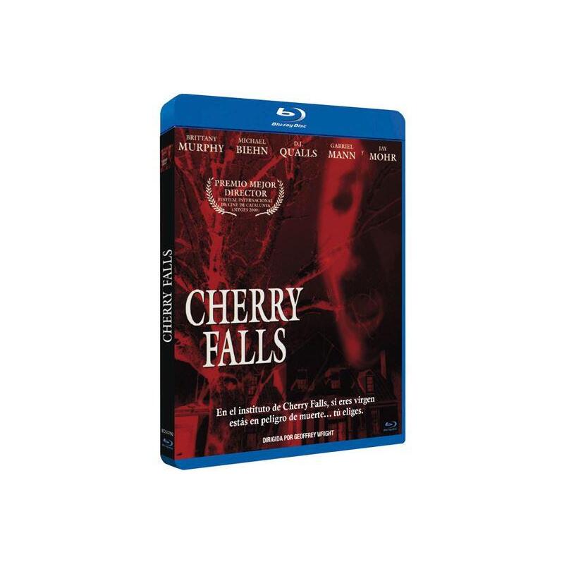Film Cherry Falls - Bd Blu-ray