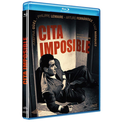 Film Cita Imposible - Bd Blu-ray — image 1