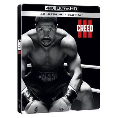 Film Creed 3 (4K UHD + Bd) Blu-ray — image 1
