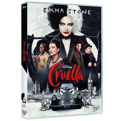 Film Cruella - Dvd — image 1