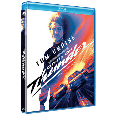 Film Days Trueno - Bd Blu-ray — image 1