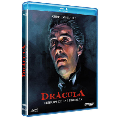 Film Drácula, Príncipe Tinieblas - Bd Blu-ray — image 1