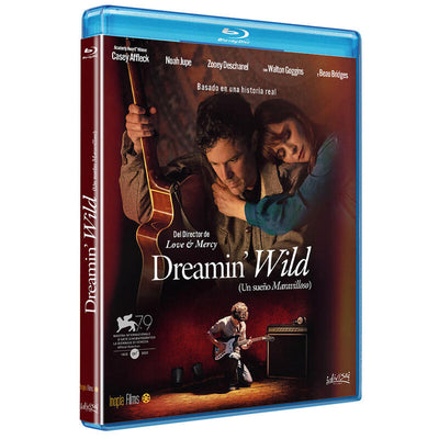 Film Dreamin Wild (sueñ Or Maravilloso) - Bd Blu-ray — image 1