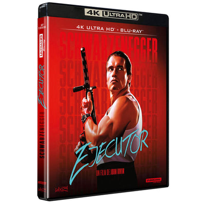 Film Ejecutor - Bd Blu-ray — image 1
