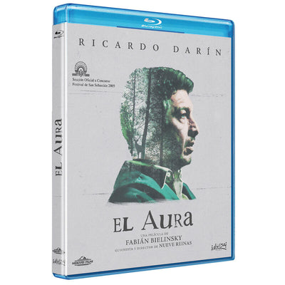Film Aura - Bd Blu-ray — image 1