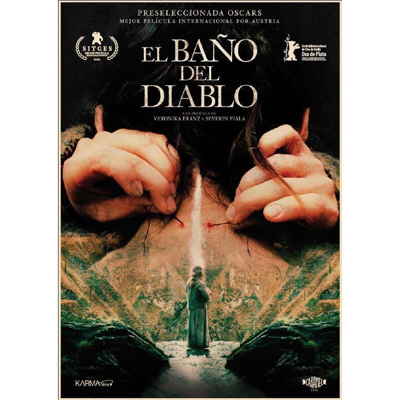 Film Bathroom Diablo - Dvd