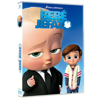 Film Baby Jefazo Dvd — image 1