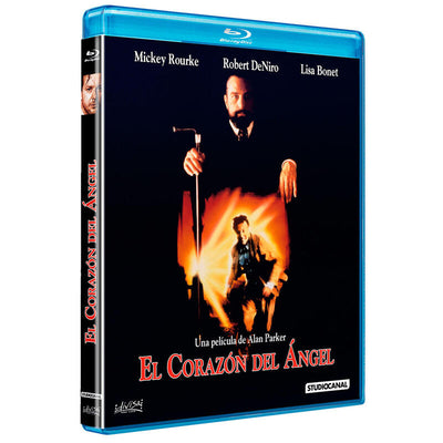 Film Corazón Ángel - Bd Blu-ray — image 1