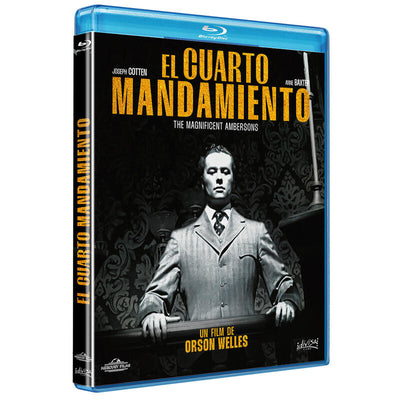 Film Cuarto Mandamiento - Bd Blu-ray — image 1