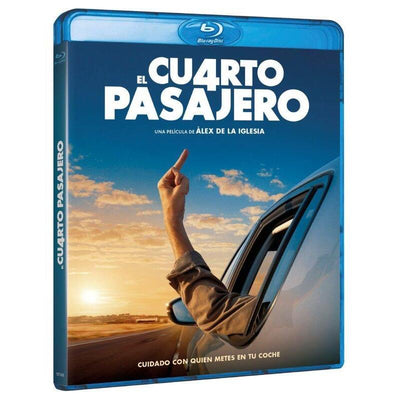 Film Cuarto Pasajero - Bd Blu-ray — image 1