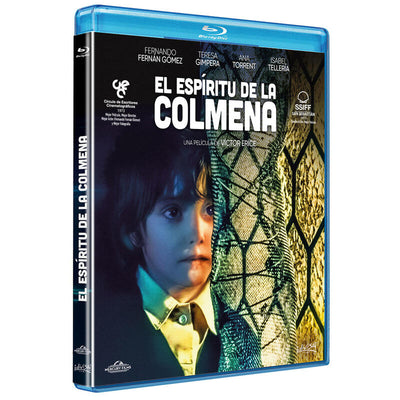 Film Espíritu Colmena - Bd Blu-ray — image 1