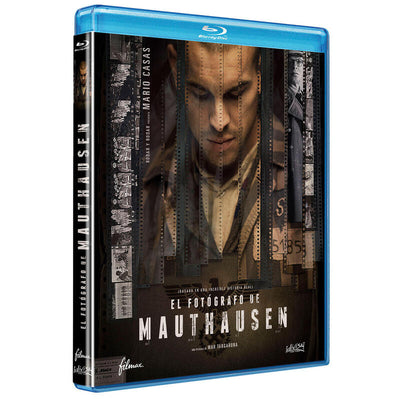 Film Fotógrafo Mauthausen Blu-ray — image 1