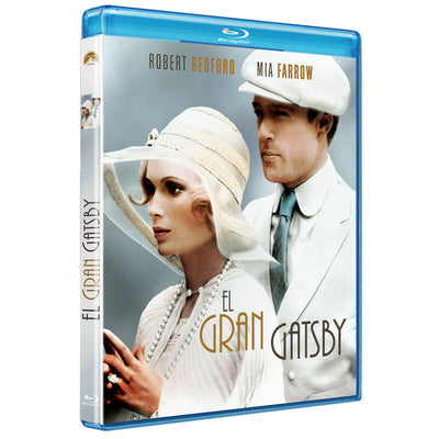 Film Large Gatsby - Bd Blu-ray — image 1