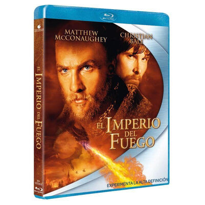 Film Imperio Fuego Blu-ray — image 1