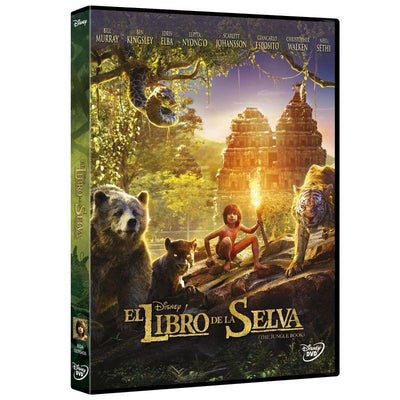 Film Book Selva (2016) Dvd — image 1