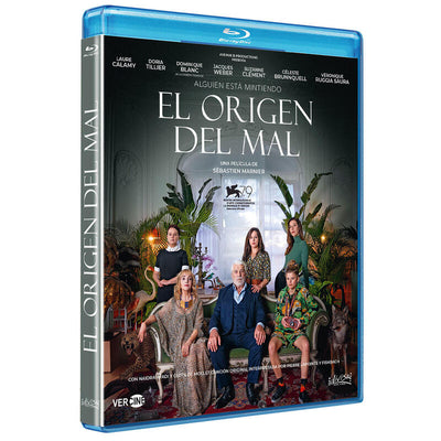 Film Origen Mal - Bd Blu-ray — image 1