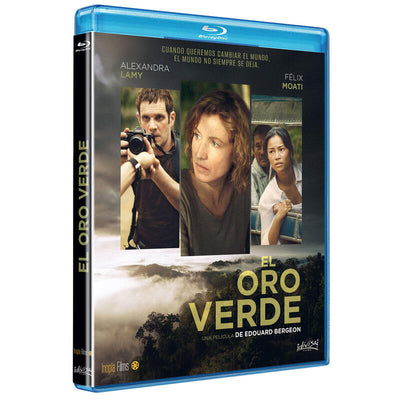 Film Oro Green - Bd Blu-ray — image 1