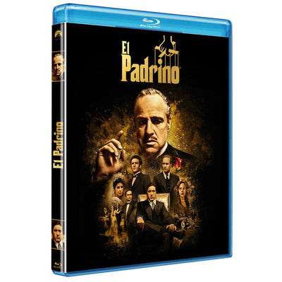 Film Padrino Edition Remasterizada 2022) - Bd Blu-ray — image 1