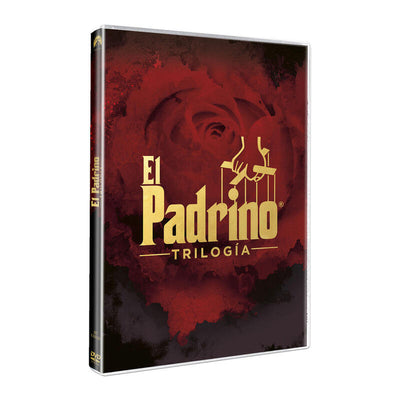 Film Padrino - Trilogía 50 Aniversario - Dvd — image 1