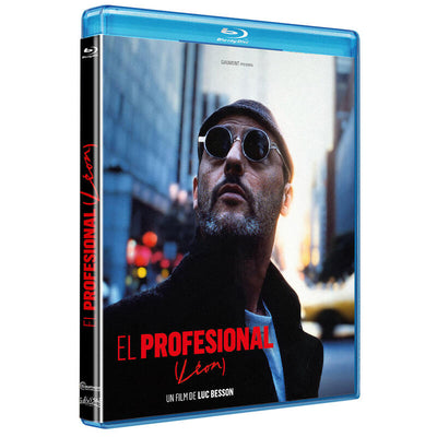 Film Professional (leon) - Bd Blu-ray — image 1