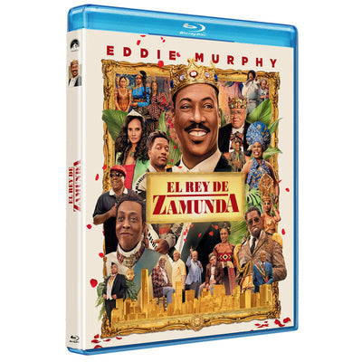 Film Rey Zamunda - Bd Blu-ray — image 1