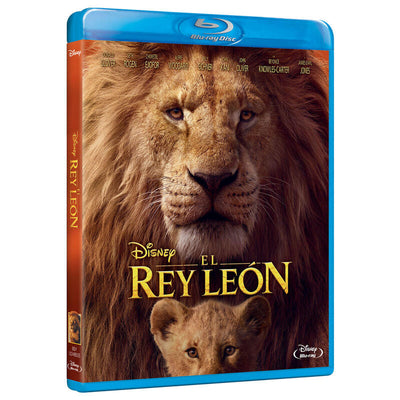Film Rey León (2019) - Bd Blu-ray — image 1