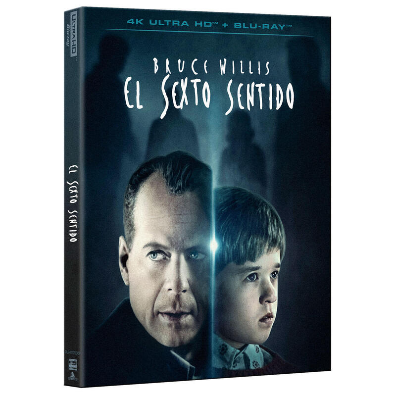 Film Sexto Sentido (4K UHD - Edition Special Case - Bd Blu-ray