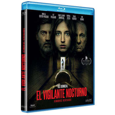 Film Vigilante Night - Demonios Heredados - Bd Blu-ray — image 1