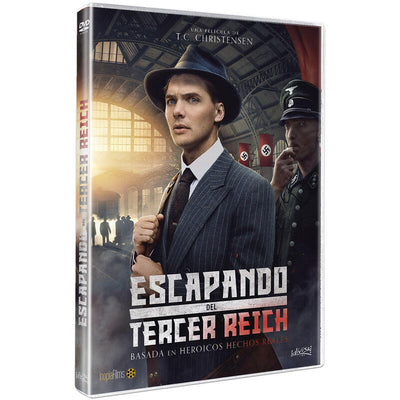 Film Escapando Tercer Reich - Dvd — image 1
