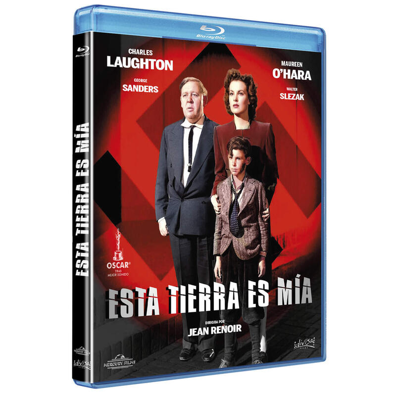 Film Esta Tierra Es Mia - Bd Blu-ray