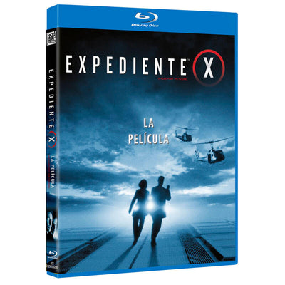 Film Expediente X - Film - Bd Blu-ray — image 1