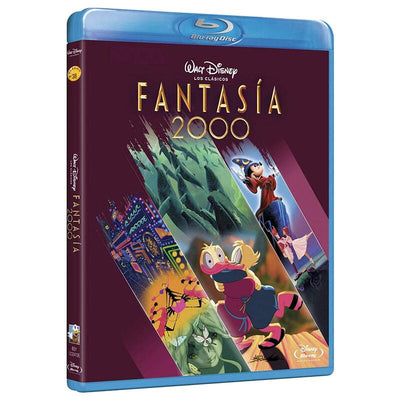Film Fantasia 2000 Ee 2010 - Bd Blu-ray — image 1
