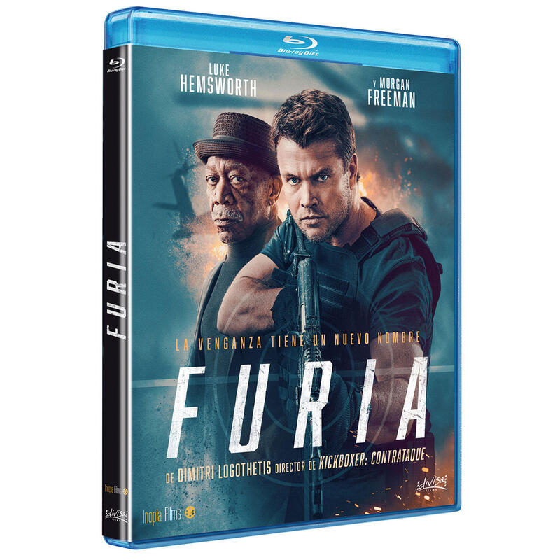 Film Furia - Bd Blu-ray
