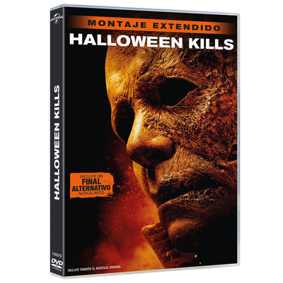 Film Halloween Kills - Dvd — image 1