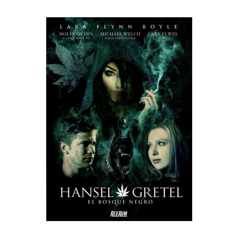 Film Hansel & Gretel Get Baked Blu-ray