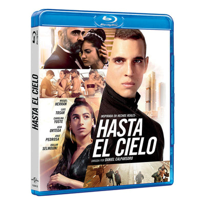 Film Up To Cielo Blu-ray — image 1