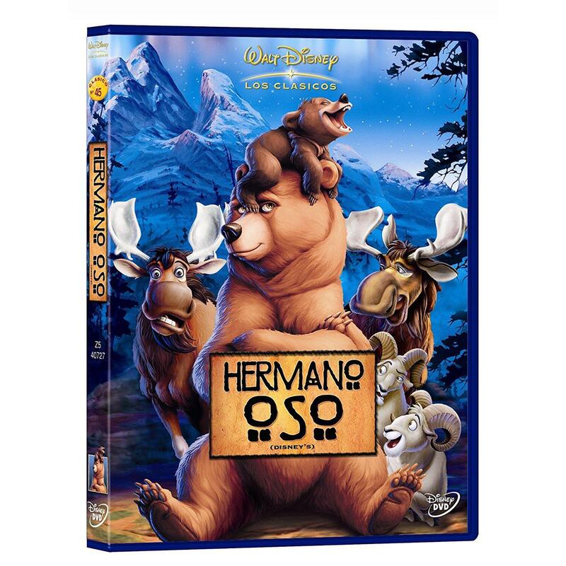 Film Hermano Oso Dvd