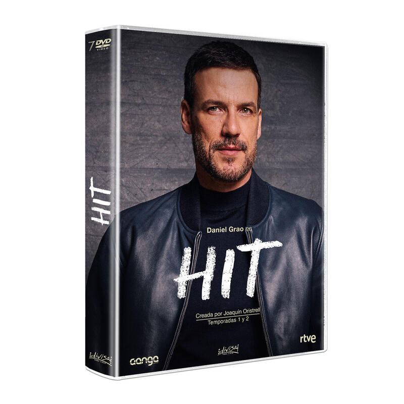 Film H.i.t. Seasons 1 + 2) - Dvd